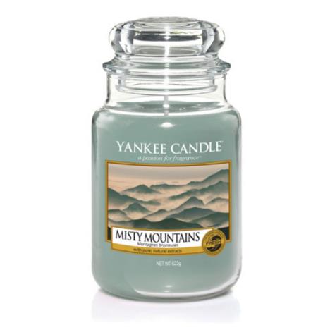 Yankee Candle Misty Mountains Large Jar  £22.49