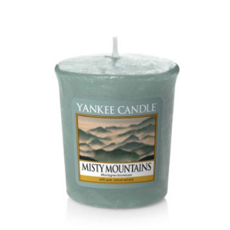 Yankee Candle Misty Mountains Votive Candle  £1.79