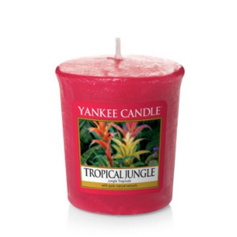 Yankee Candle Tropical Jungle Votive Candle  £1.20