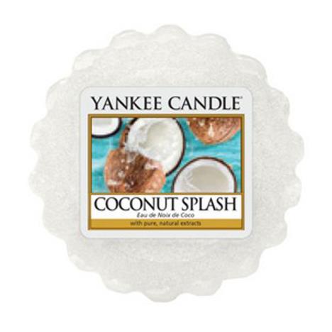 Yankee Candle Coconut Splash Wax Melt  £1.07