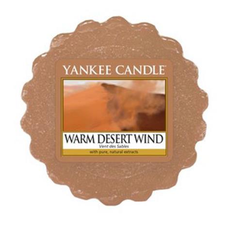 Yankee Candle Warm Desert Wind Wax Melt  £1.20