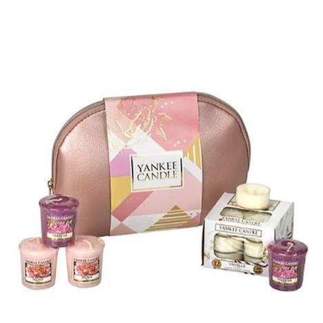Yankee Candle Cosmetic Bag Gift Set  £17.99