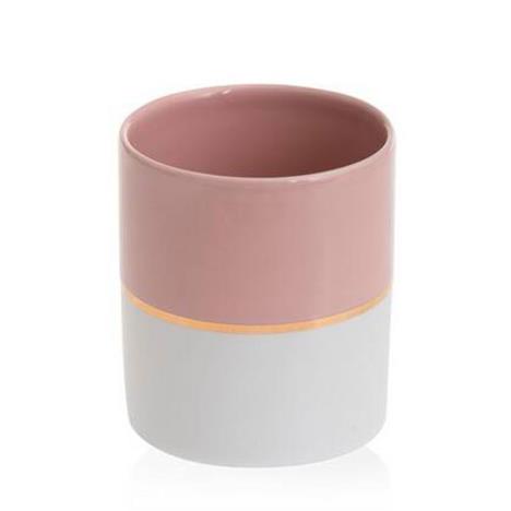 Yankee Candle Simply Pastel Pink Votive Holder  £1.94