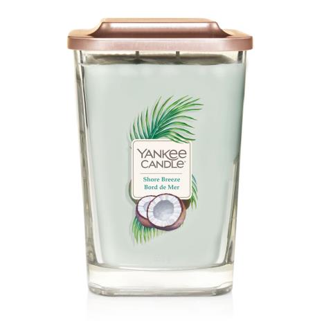 Yankee Candle Shore Breeze Elevation Large Jar Candle  £18.19