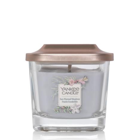 Yankee Candle Sunwarmed Meadow Elevation Small Jar Candle  £6.29