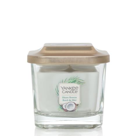 Yankee Candle Shore Breeze Elevation Small Jar Candle  £6.29