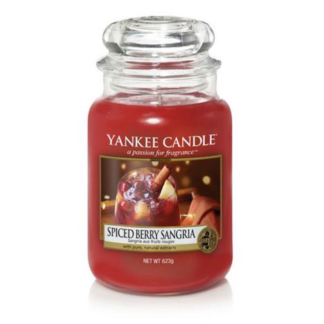 Yankee Candle LIMITED EDITION Spiced Berry Sangria Large Jar  £22.49