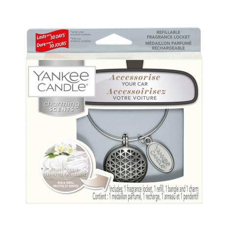 Yankee Candle Fluffy Towels Geometric Charming Scents Starter Kit  £5.99