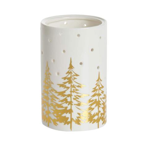 Yankee Candle Winter Trees Luminary  £6.99