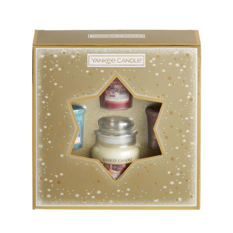 Yankee Candle 3 Votive & Small Jar Gift Set  £13.49