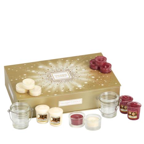 Yankee Candle Tablescaping Candle Gift Set  £13.99