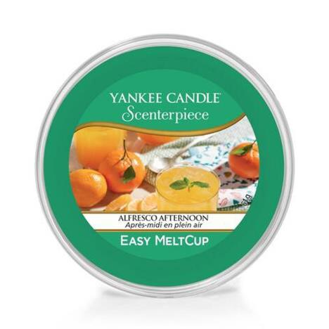 Yankee Candle Alfresco Afternoon Scenterpiece Melt Cup  £5.39