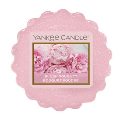 Yankee Candle Blush Bouquet Wax Melt  £1.43