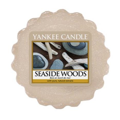 Yankee Candle Seaside Woods Wax Melt  £1.20