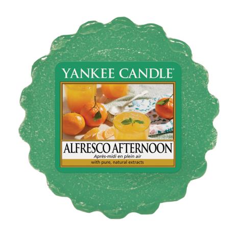 Yankee Candle Alfresco Afternoon Wax Melt  £1.43