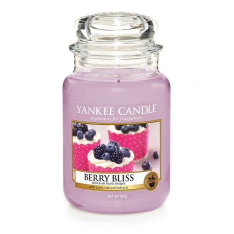 Yankee Candle Berry Bliss Large Jar  £22.49