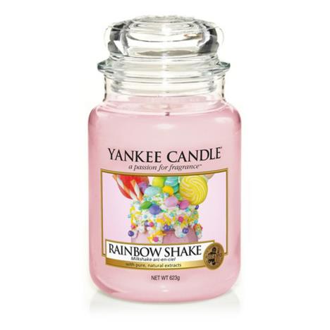 Yankee Candle Rainbow Shake Large Jar  £22.49