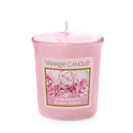 Yankee Candle Blush Bouquet Votive Candle  £1.79