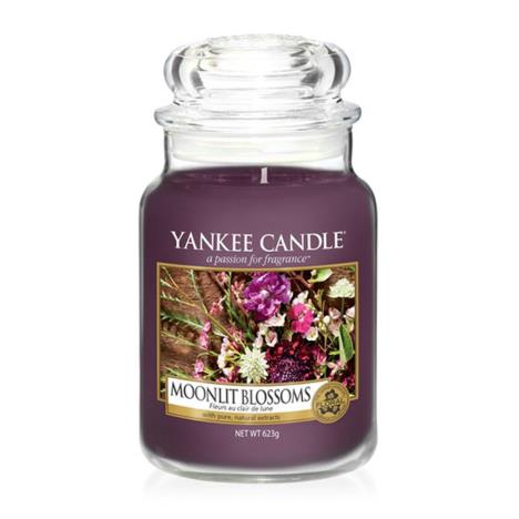 Yankee Candle Moonlit Blossoms Large Jar  £19.59