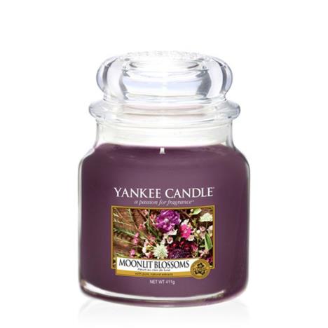 Yankee Candle Moonlit Blossoms Medium Jar  £13.79
