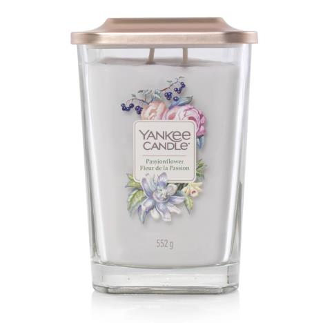 Yankee Candle Passionflower Elevation Large Jar Candle  £18.19