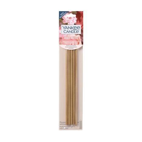 Yankee Candle Fresh Cut Roses Pre-Fragranced Reed Diffuser Refills  £7.19