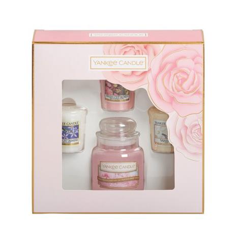 Yankee Candle 3 Votive Candle & Small Jar Gift Set  £15.29