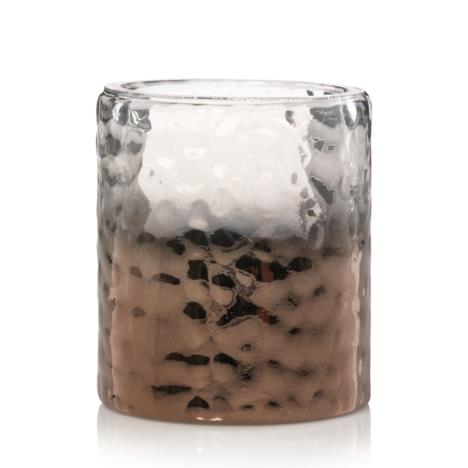 Yankee Candle Sheridan Bronze Punched Metal Votive Holder  £4.49