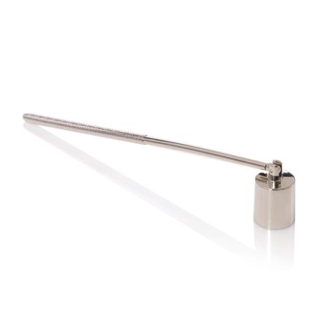 Yankee Candle Kensington Silver Candle Snuffer  £5.39
