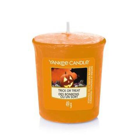Yankee Candle Trick or Treat Votive Candle  £1.19