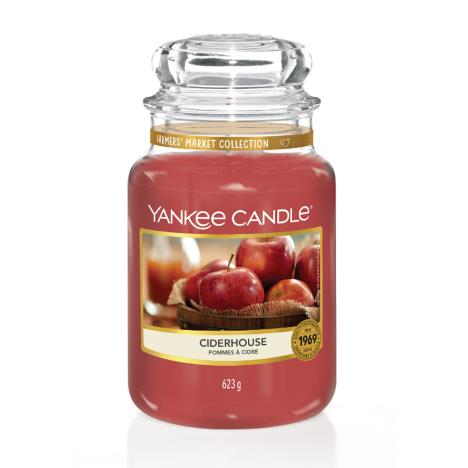 Yankee Candle Ciderhouse Large Jar  £22.49