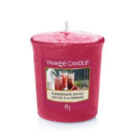 Yankee Candle Pomegranate Gin Fizz Votive Candle  £1.19