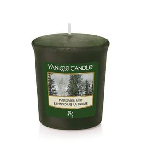 Yankee Candle Evergreen Mist Votive Candle  £1.38