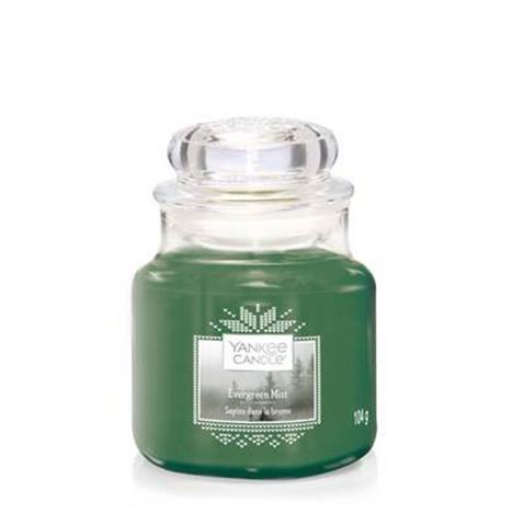 Yankee Candle Evergreen Mist Small Jar  £4.50