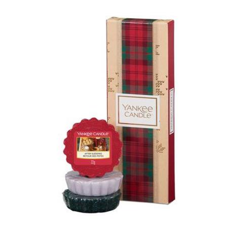 Yankee Candle 3 Wax Melt Gift Set  £3.29