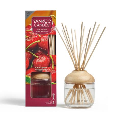 Yankee Candle Black Cherry Reed Diffuser  £13.19