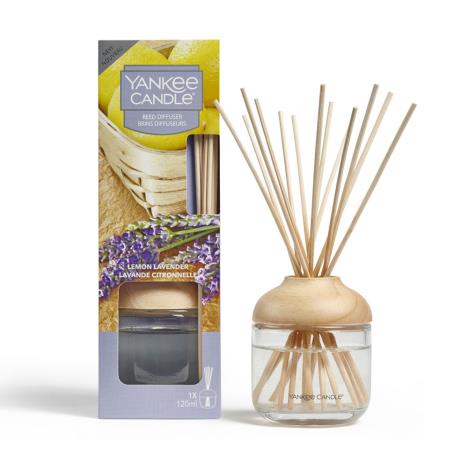 Yankee Candle Lemon Lavender Reed Diffuser  £13.19
