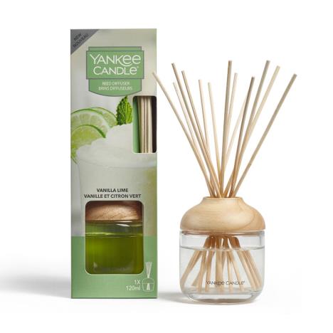 Yankee Candle Vanilla Lime Reed Diffuser  £19.79