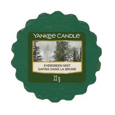 Yankee Candle Evergreen Mist Wax Melt  £1.07