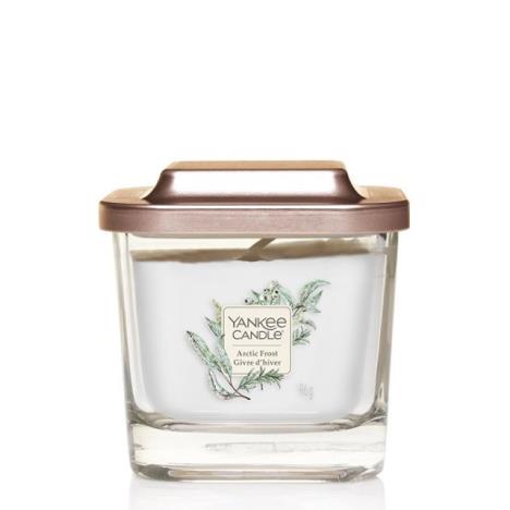 Yankee Candle Arctic Frost Elevation Small Jar Candle  £5.39