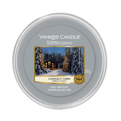 Yankee Candle: Candelit Cabin