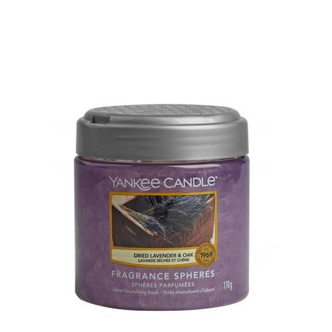 Yankee Candle Dried Lavender & Oak Fragrance Spheres  £5.59