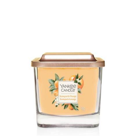 Yankee Candle Kumquat & Orange Elevation Small Jar Candle  £6.29