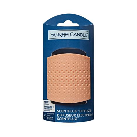 Yankee Candle Triangle Pattern Scent Plug Diffuser  £5.39