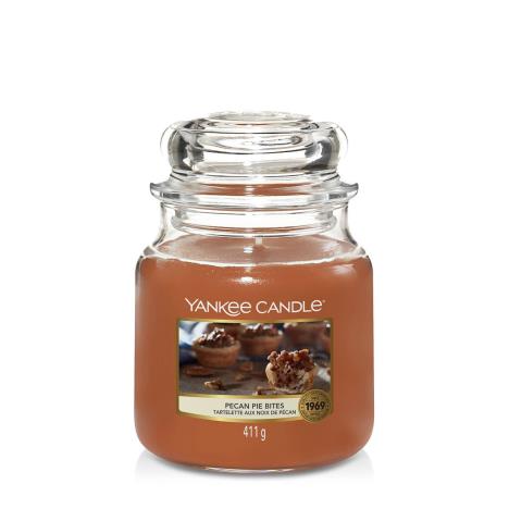 Yankee Candle Pecan Pie Bites Medium Jar  £15.95