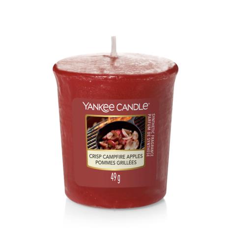 Yankee Candle Crisp Campfire Apples Votive Candle  £1.17