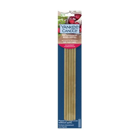 Yankee Candle Red Raspberry Pre-Fragranced Reed Diffuser Refills  £7.19