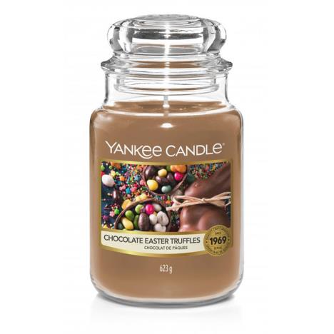 Yankee Candle Chocolate Easter Truffles Large Jar  £23.51