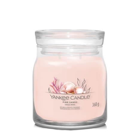 Yankee Candle Pink Sands Medium Jar  £22.49