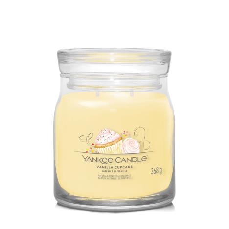 Yankee Candle Vanilla Cupcake Medium Jar  £22.49